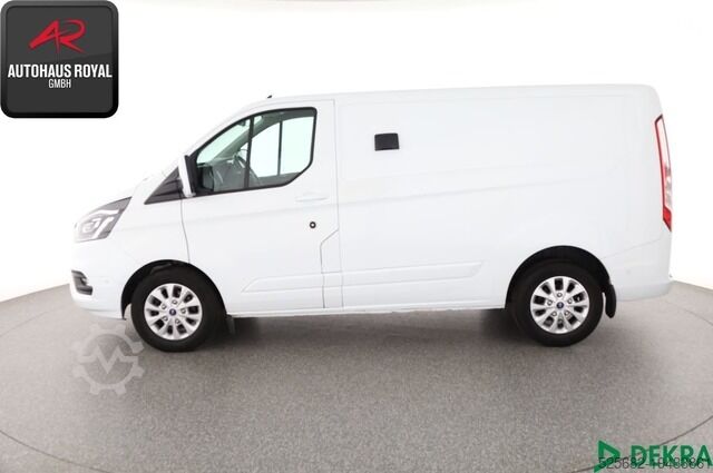 Панелен ван ford Transit Custom 2.0 TDCi KASTEN AUT,ACC,STANDHZ.