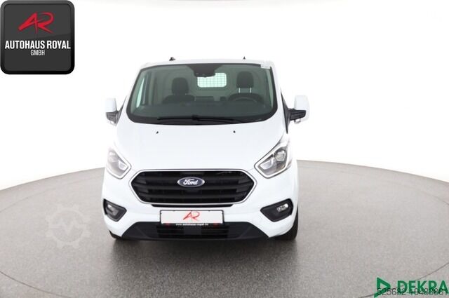 Панелен ван ford Transit Custom 2.0 TDCi KASTEN AUT,ACC,STANDHZ.