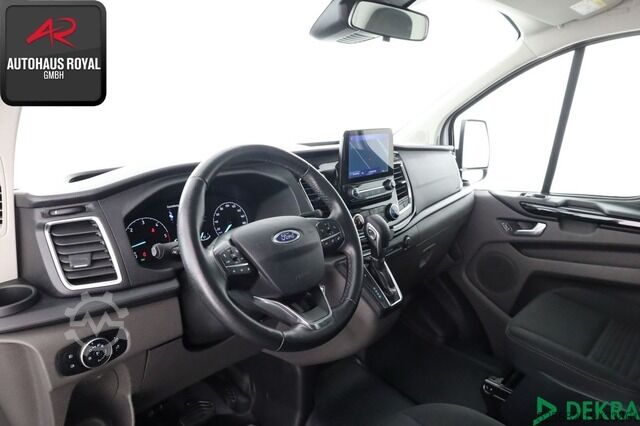Панелен ван ford Transit Custom 2.0 TDCi KASTEN AUT,ACC,STANDHZ.
