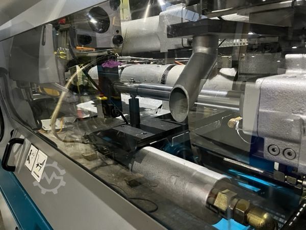 Įpurškimo liejimo mašina Boy 90 M