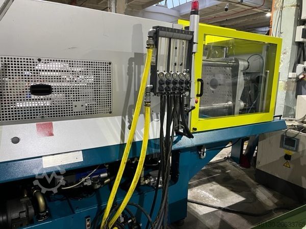 Įpurškimo liejimo mašina Boy 90 M