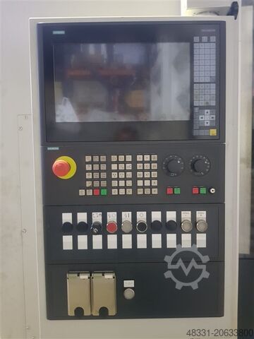 Riedėjimo skutimo staklės GLEASON 100PSiC