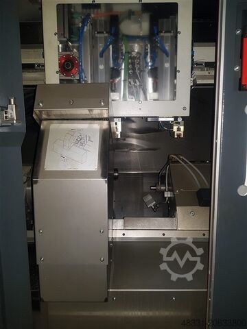 Riedėjimo skutimo staklės GLEASON 100PSiC