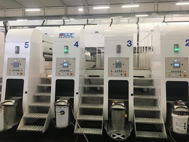 EDF EUROPE 8/21 EDF 8/21