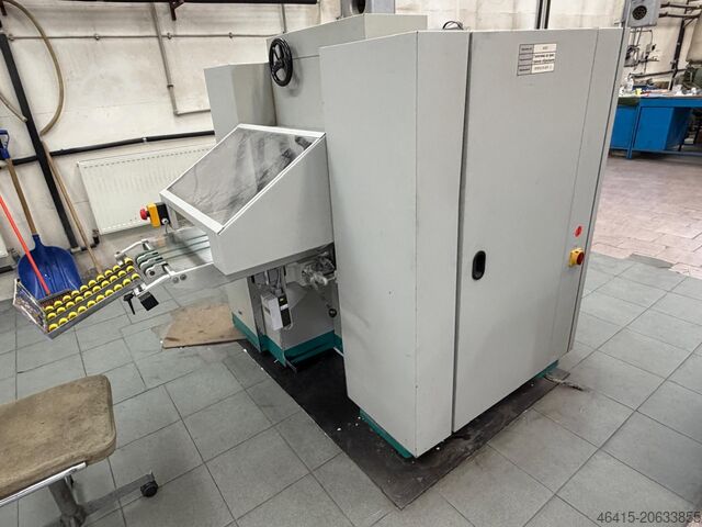 Kağıt kesme makinesi PERFECTA SDY-2