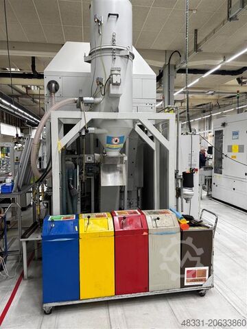 Tandwielvormer LIEBHERR LFS300