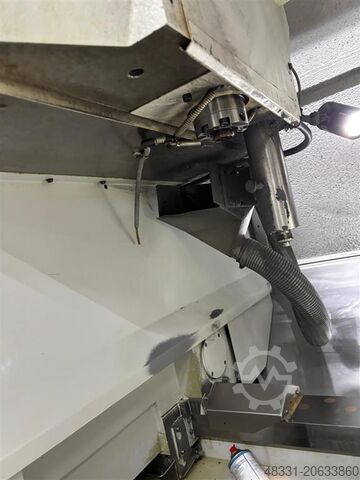 Tandwielvormer LIEBHERR LFS300