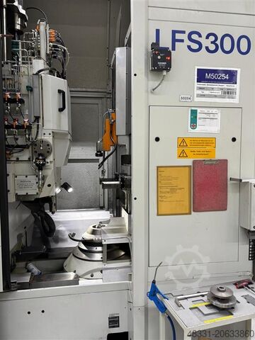 Tandwielvormer LIEBHERR LFS300