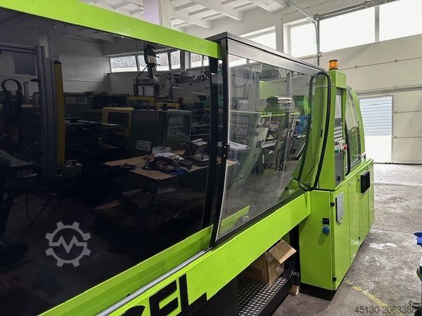 Įpurškimo liejimo mašina Engel Victory 330/90