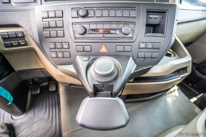 מערכת זרועות וו MAN TGS 33.470 BL - PALFINGER