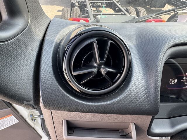 Kroklastare Fuso Canter 9C18 Abrollkipper GSR2