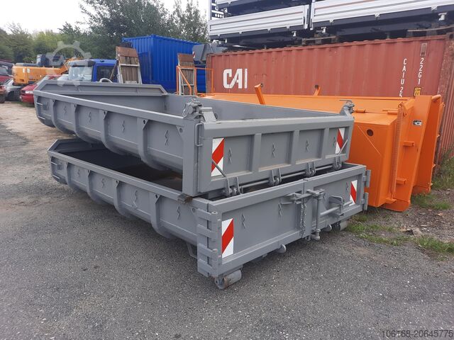 Spezialcontainer Abrollcontainer City