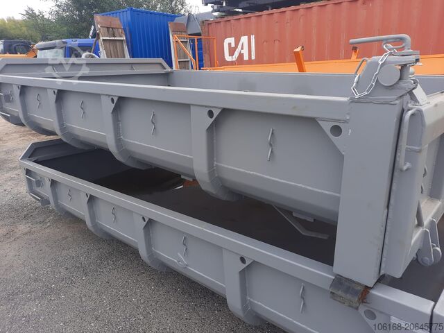 Spezialcontainer Abrollcontainer City