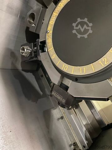 Centro de torneado y fresado CNC Mori Seiki NL 2500 SY