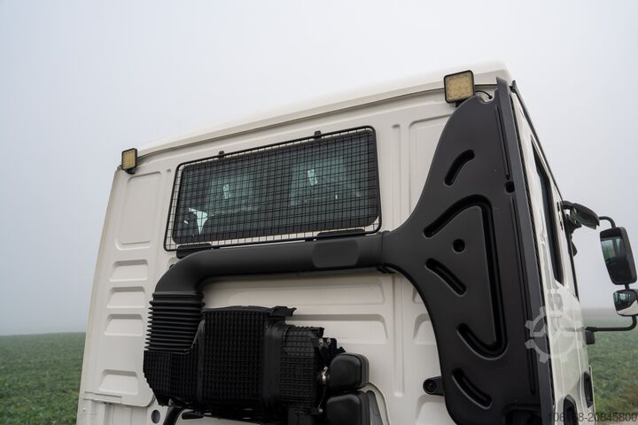 ट्रक चेसिस MAN TGL12.250 DoKa