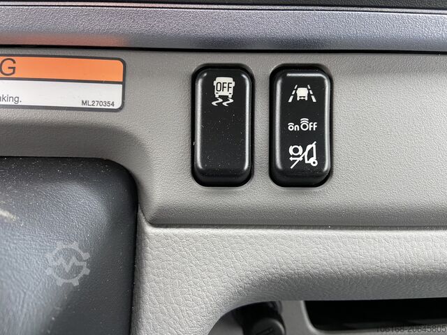 हुकलोडर Fuso Canter 7C18 Abrollkipper - 61.990 Euro