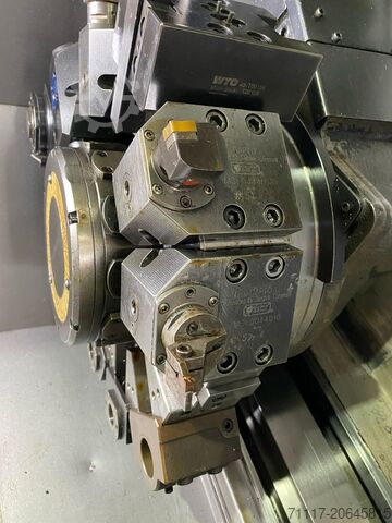 Centro de torneamento e fresagem cnc Mori Seiki SL 2500 Y