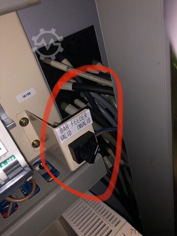 Centro de torneamento e fresagem cnc Mori Seiki SL 2500 Y