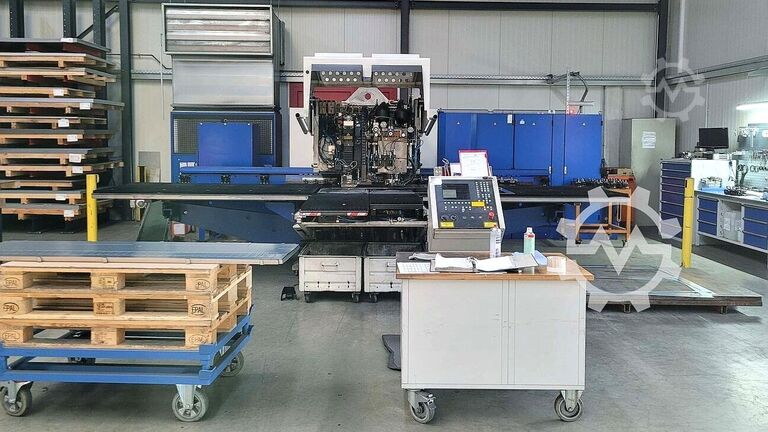 Abkant pres Trumpf TruMatic 6000 Y 1300