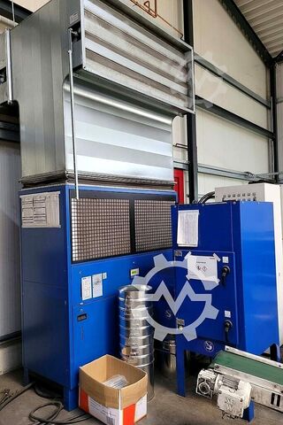 Abkant pres Trumpf TruMatic 6000 Y 1300