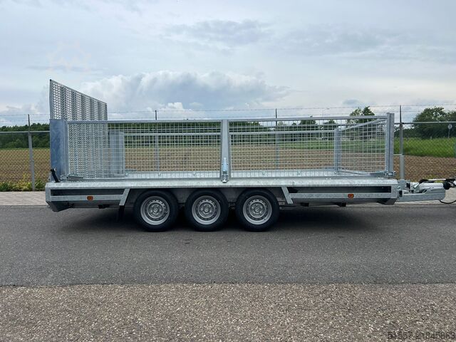 Platform treyler Hulco Terrax-3 3500 | 2025