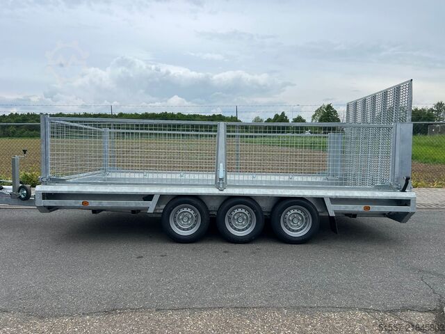 Platform treyler Hulco Terrax-3 3500 | 2025