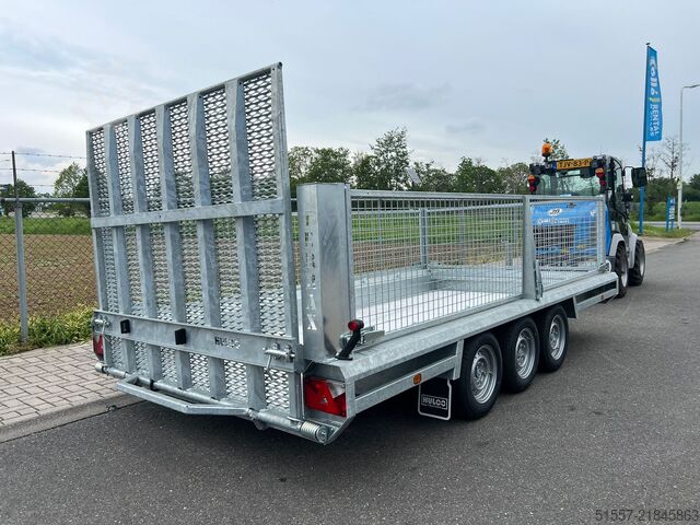 Platform treyler Hulco Terrax-3 3500 | 2025