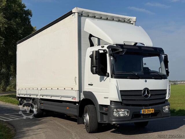  Mercedes-Benz Atego ATEGO 1323L