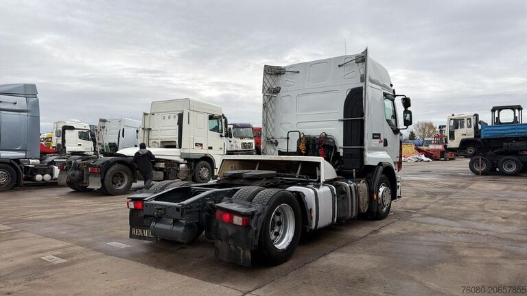 Tracteur standard Renault Premium 460 DXI (GOOD CONDITION / BONNE ETAT)