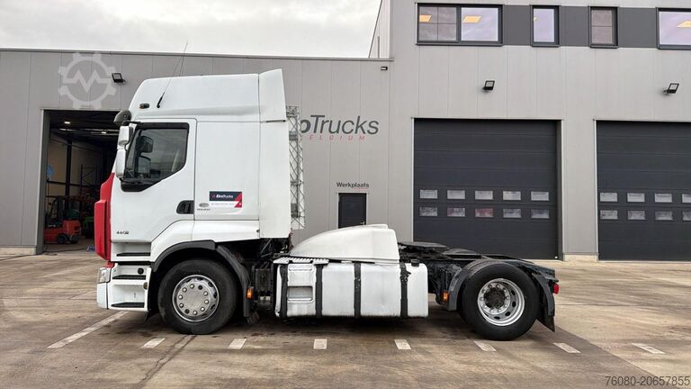 Tracteur standard Renault Premium 460 DXI (GOOD CONDITION / BONNE ETAT)