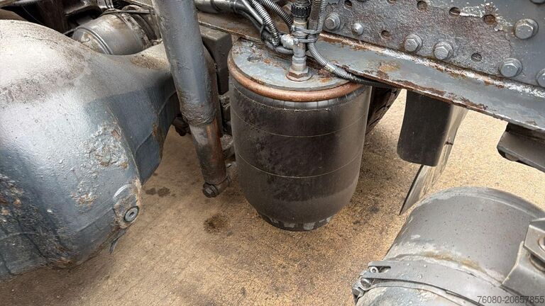 Tracteur standard Renault Premium 460 DXI (GOOD CONDITION / BONNE ETAT)