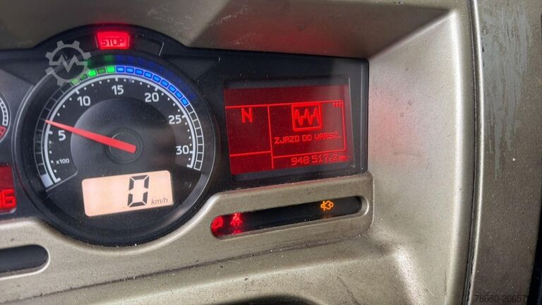 SZM มาตรฐาน Renault Premium 460 DXI (GOOD CONDITION  / BONNE ETAT)