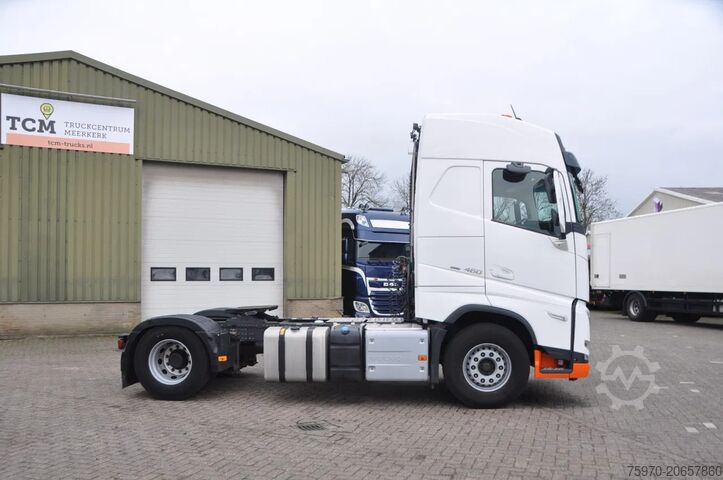 MTS standard Volvo FH 460 2022 iShift iParkCool iSave