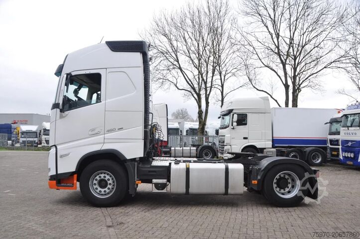 SZM มาตรฐาน Volvo FH 460 2022  iShift  iParkCool  iSave