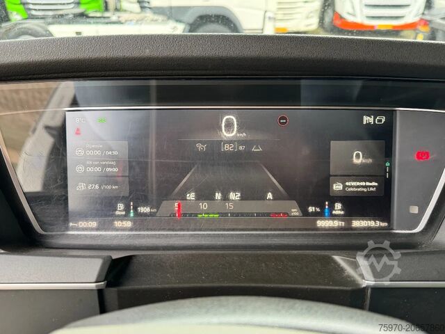 SZM มาตรฐาน Volvo FH 460 2022  iShift  iParkCool  iSave