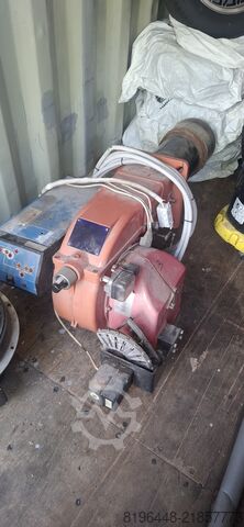 Fűtés és ventilátor Cib Unigas P73A