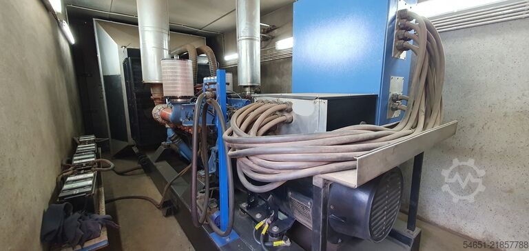 Generator diesel MTU 18 V 2000 G 63