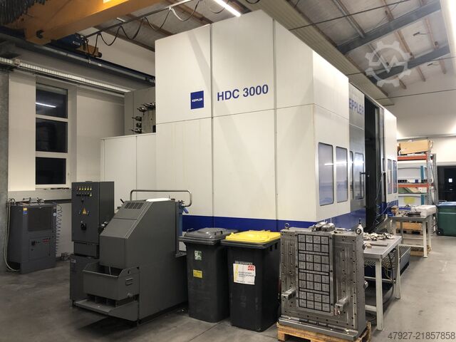 मशीनिंग केंद्र KEPPLER HDC3000