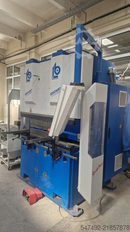 πρέσα κάμψης Boschert Quick-Bend 56 CNC