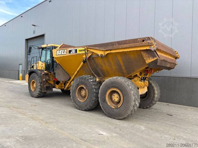 Samohodni tovornjak Bell B 30 E