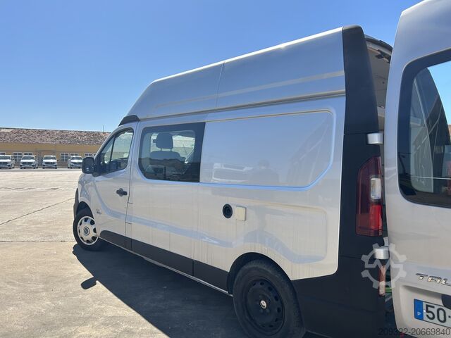 Avtodom Fiat Talento Camper | 2 Posti Letto | Cucina | Pronto a Viaggiare