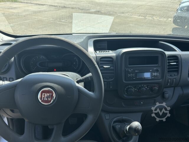 Avtodom Fiat Talento Camper | 2 Posti Letto | Cucina | Pronto a Viaggiare