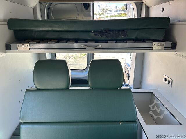 Avtodom Fiat Talento Camper | 2 Posti Letto | Cucina | Pronto a Viaggiare