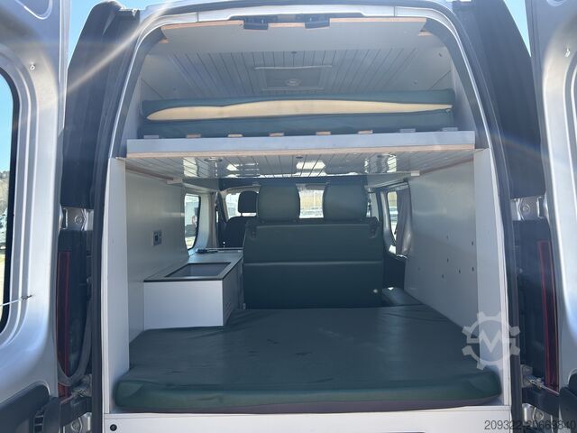 Avtodom Fiat Talento Camper | 2 Posti Letto | Cucina | Pronto a Viaggiare
