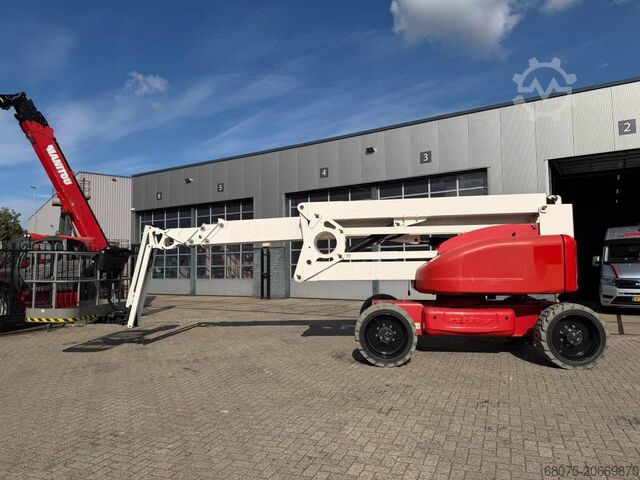 Teleskopska delovna ploščad Niftylift HR 28