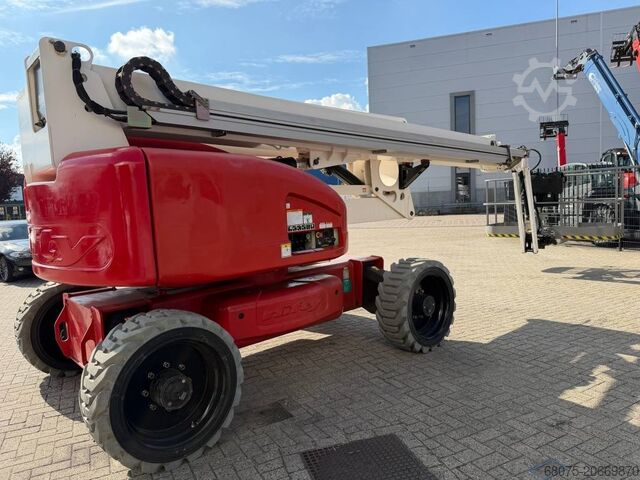 Teleskopska delovna ploščad Niftylift HR 28