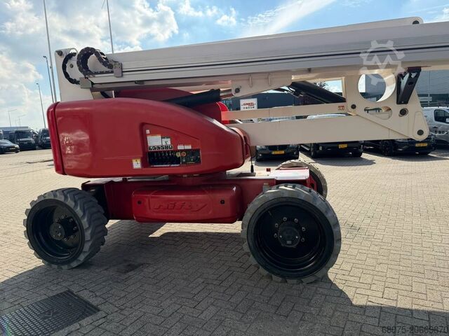 Teleskopska delovna ploščad Niftylift HR 28