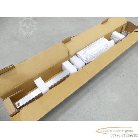 Componente Heidenhain LC 493F / 50nm ML 770mm ID 557 644-15 SN:33287063N --
