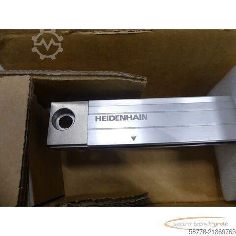 Componente Heidenhain LC 493F / 50nm ML 770mm ID 557 644-15 SN:33287063N --