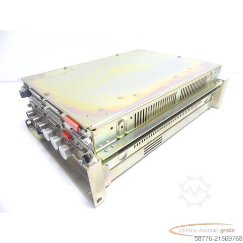 Komponent Heidenhain LE 407 A Steuerung ID: 264430-99 / 264 430 99 SN: 4658316C